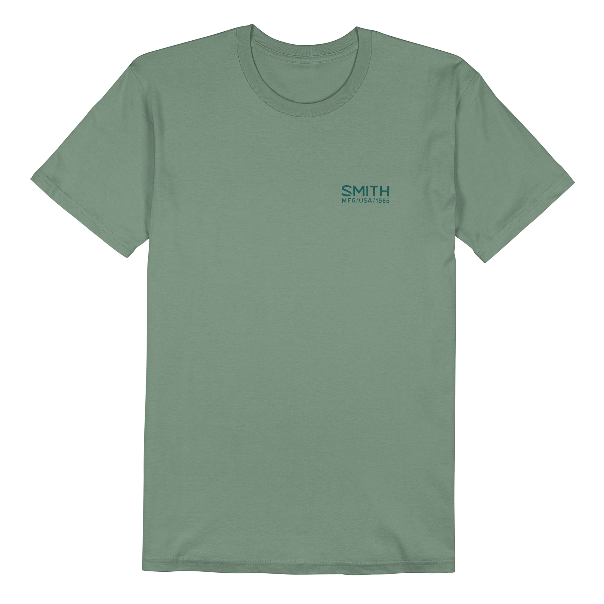 Issue Tee, White + S