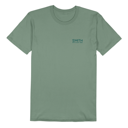 Issue Tee, White + S