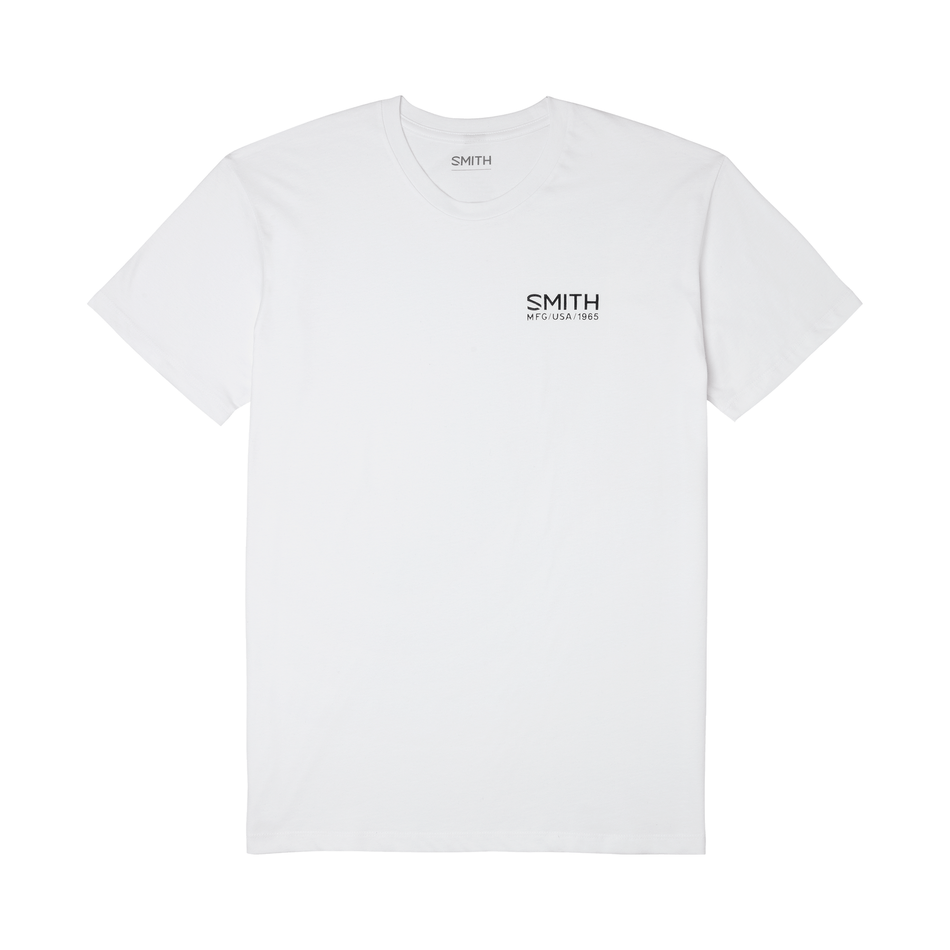Issue Tee, White + S