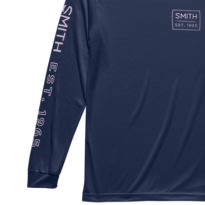 UPF Perform Tech Long Sleeve, Navy + S