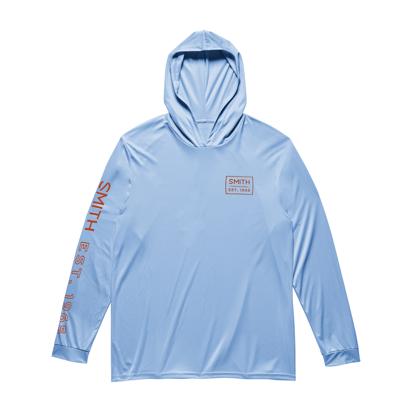 UPF Performance Hooded Tech Long Sleeve