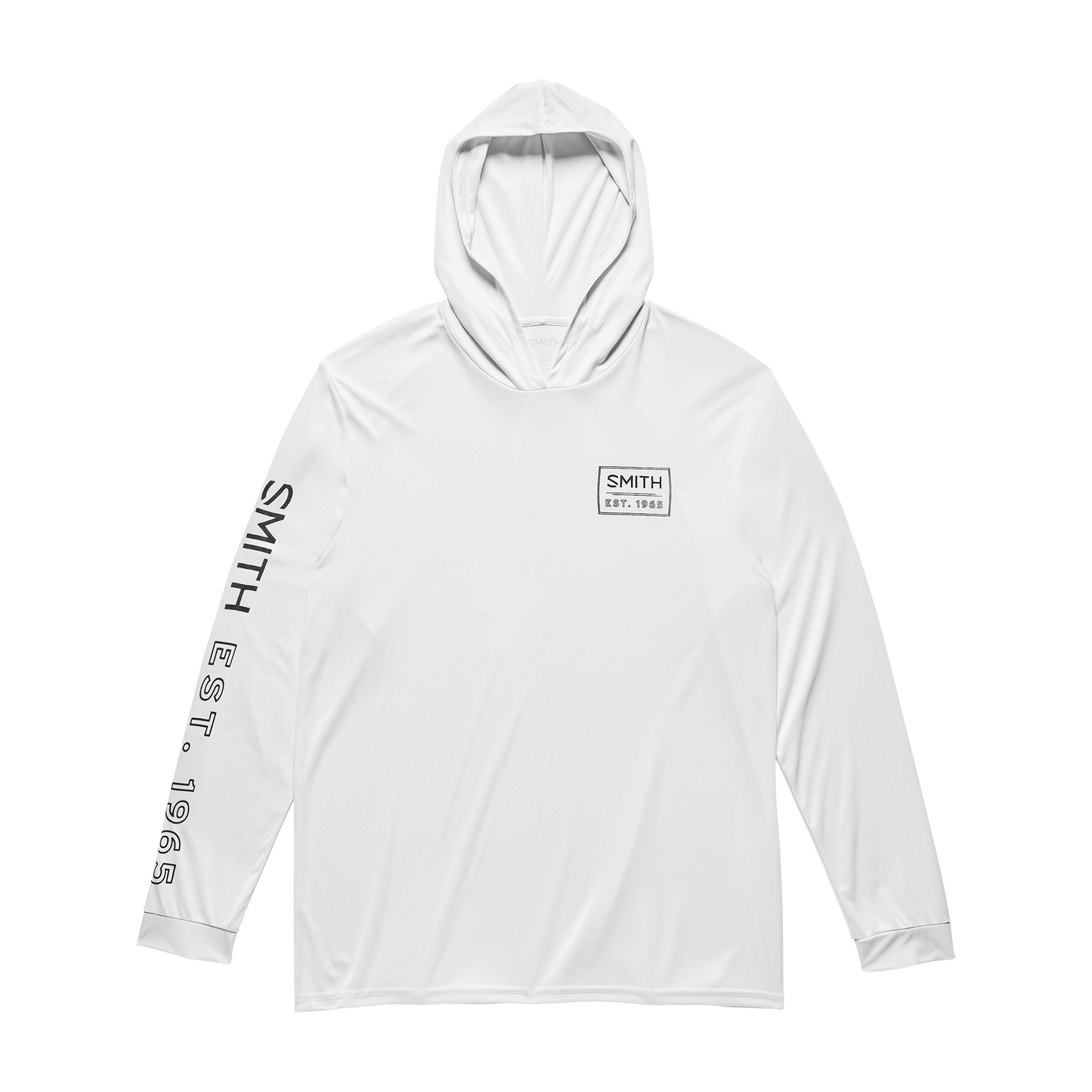 UPF Performance Hooded Tech Long Sleeve