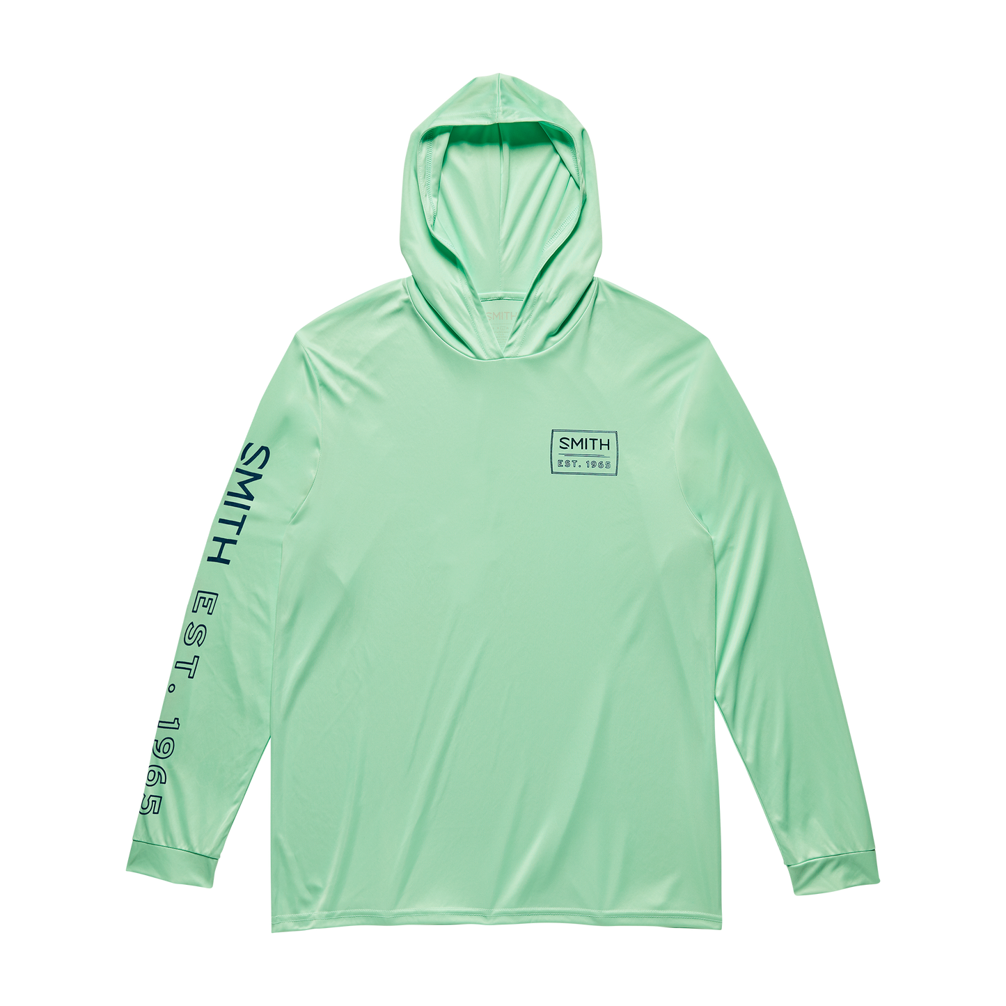 UPF Performance Hooded Tech Long Sleeve