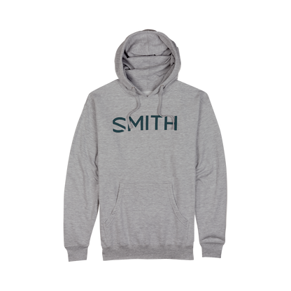 Essential Hoodie, Light Gray Heather + S