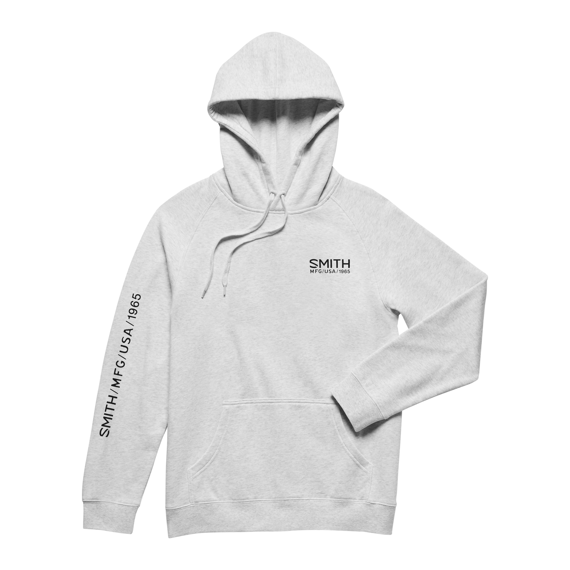 Issue Men's Hoodie, Heather Gray + S