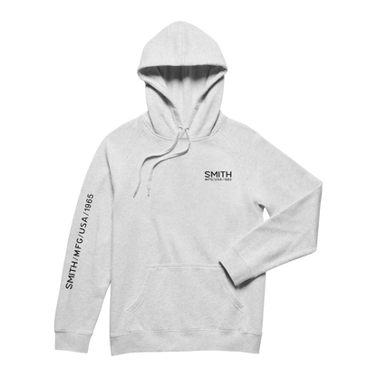 Issue Men's Hoodie, Heather Gray + S