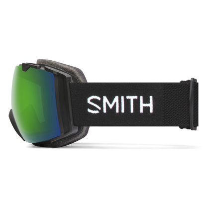 I/O, Black | ChromaPop Sun Green Mirror