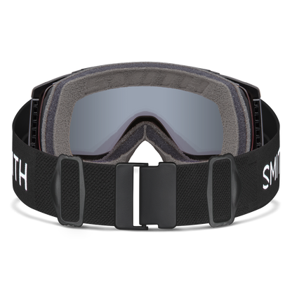 I/O, Black | ChromaPop Sun Green Mirror