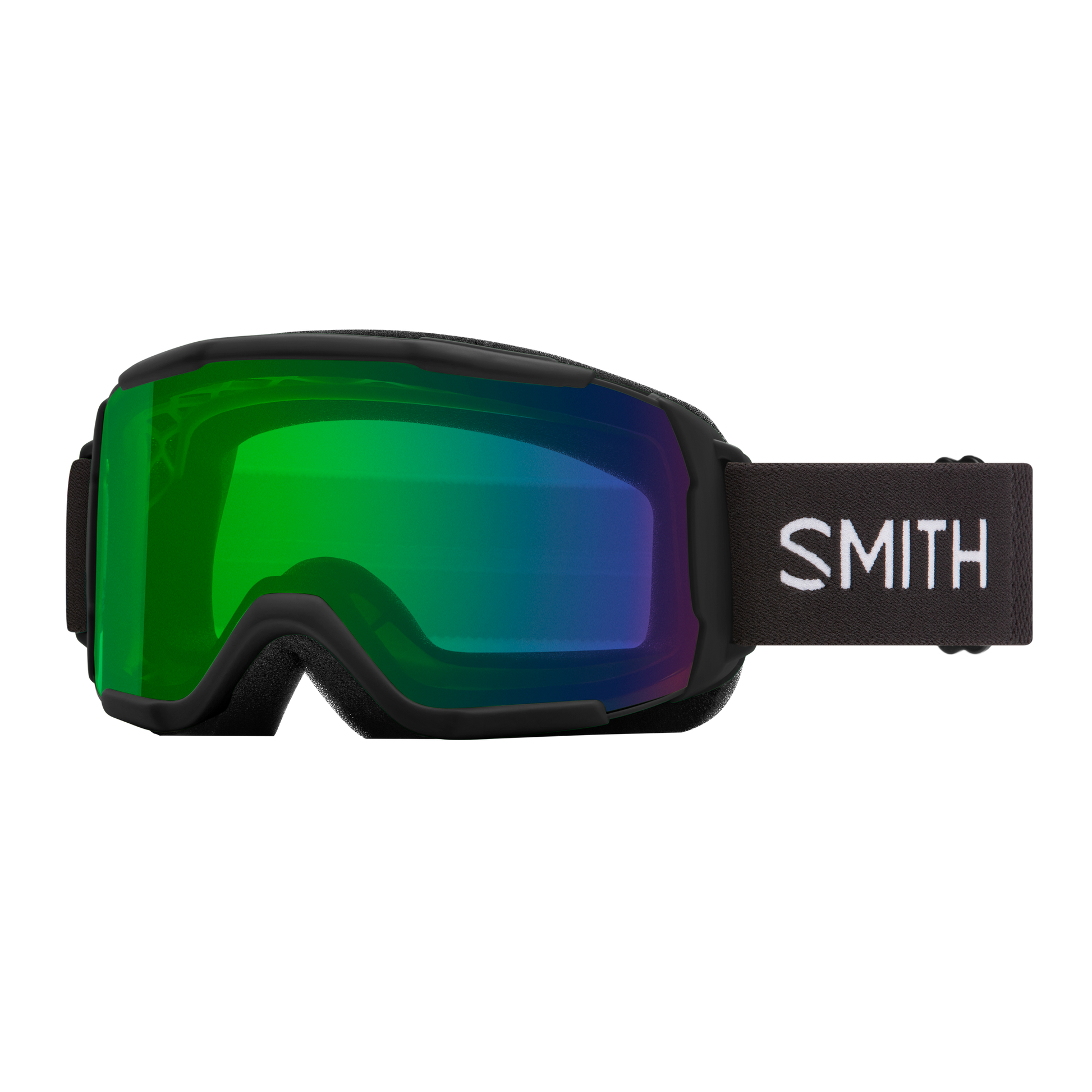 Showcase OTG, Noir | ChromaPop Vert Miroir Quotidien