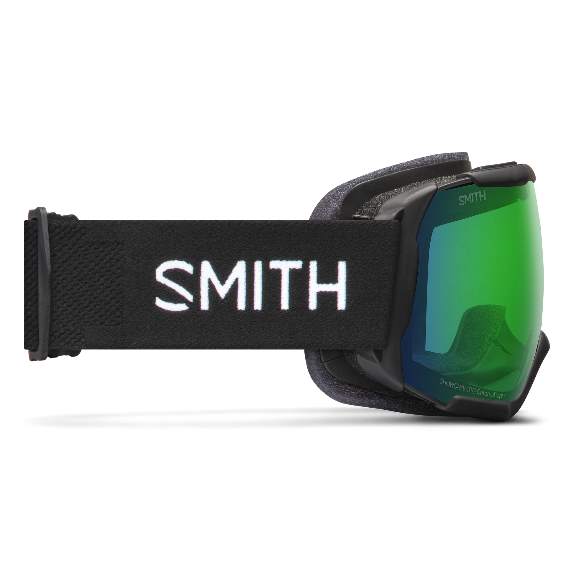 Showcase OTG, Noir | ChromaPop Vert Miroir Quotidien