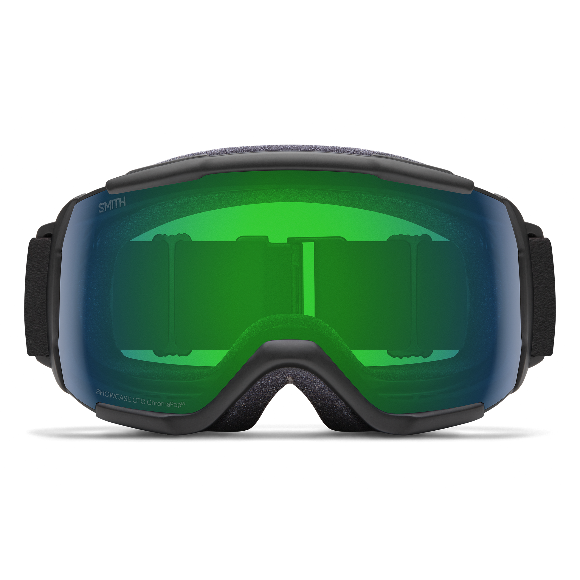 Showcase OTG, Noir | ChromaPop Vert Miroir Quotidien