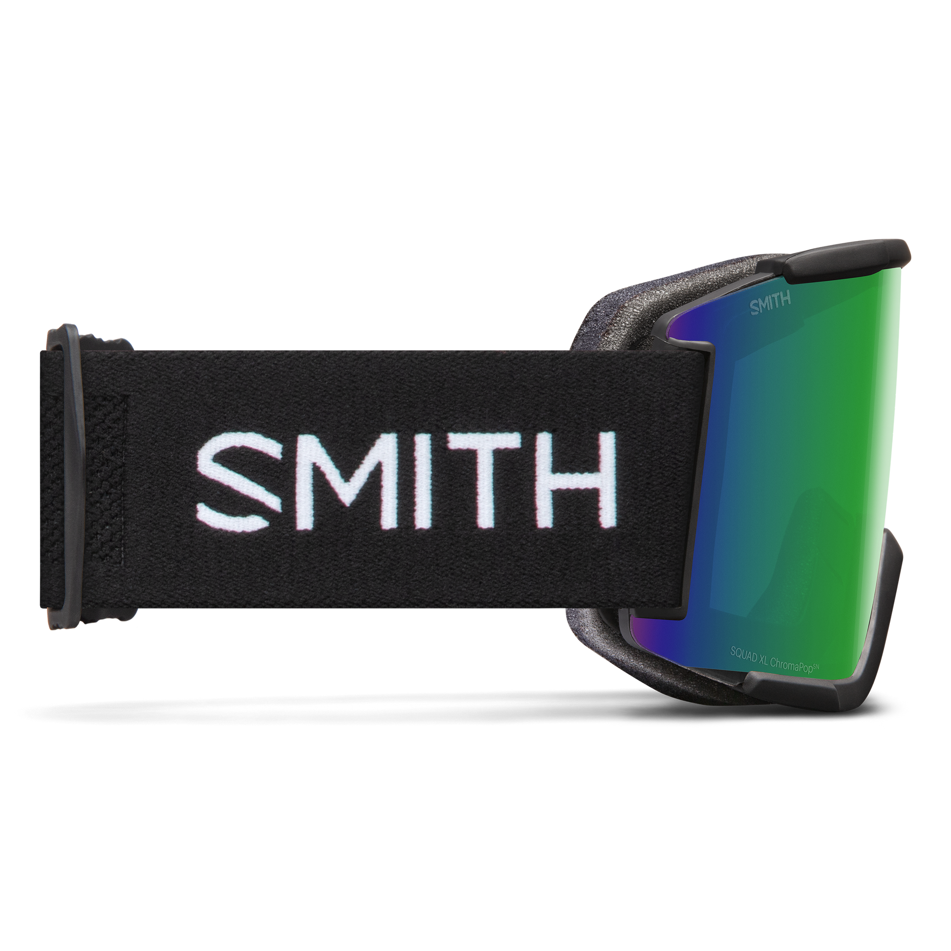 Squad XL, Fatigue Green | ChromaPop Everyday Red Mirror