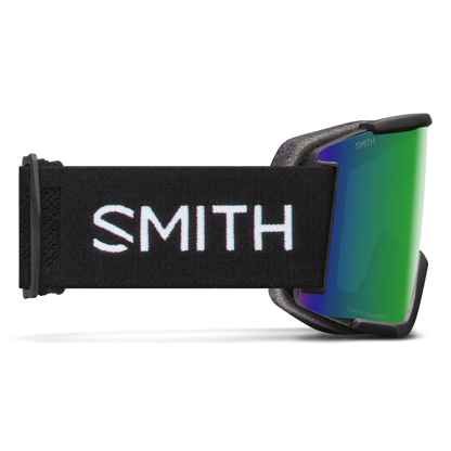 Squad XL, Fatigue Green | ChromaPop Everyday Red Mirror