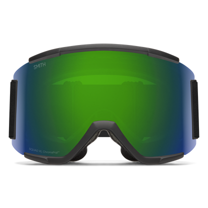 Smith Squad XL ゴーグル ラスタファリアン Squad XL | Goggle | Smith Optics
