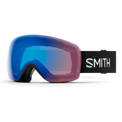 Skyline, Noir | ChromaPop Vert Miroir Quotidien