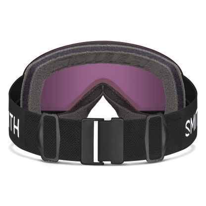 Skyline, Noir | ChromaPop Vert Miroir Quotidien