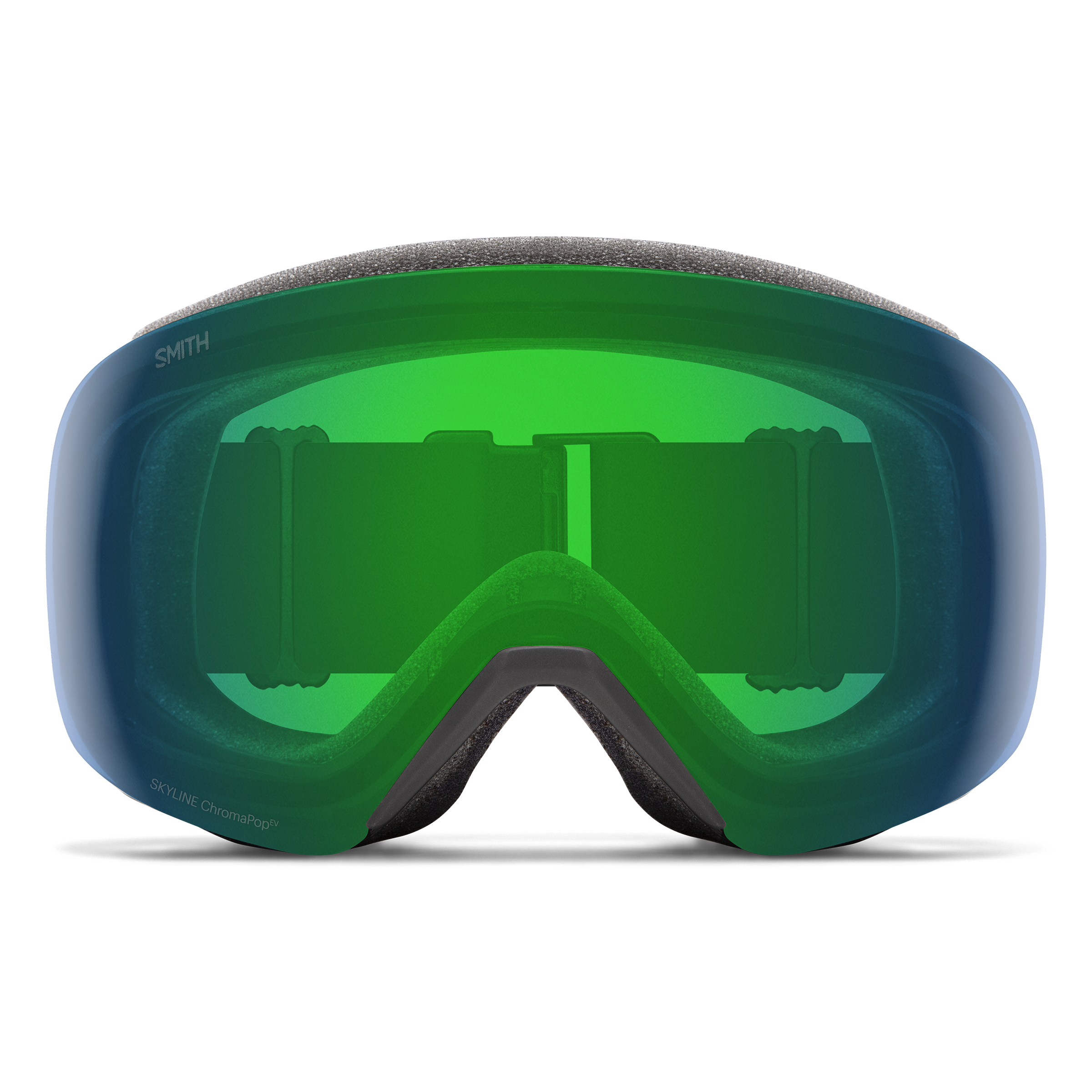 Smith Skyline スノーゴーグル (ライムライト/クロマップップ 日常用グリーンミラー) 並行輸入品 Skyline | Goggle | Smith Optics