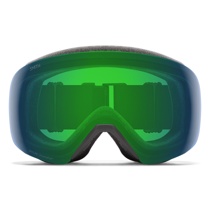 Skyline, Noir | ChromaPop Vert Miroir Quotidien