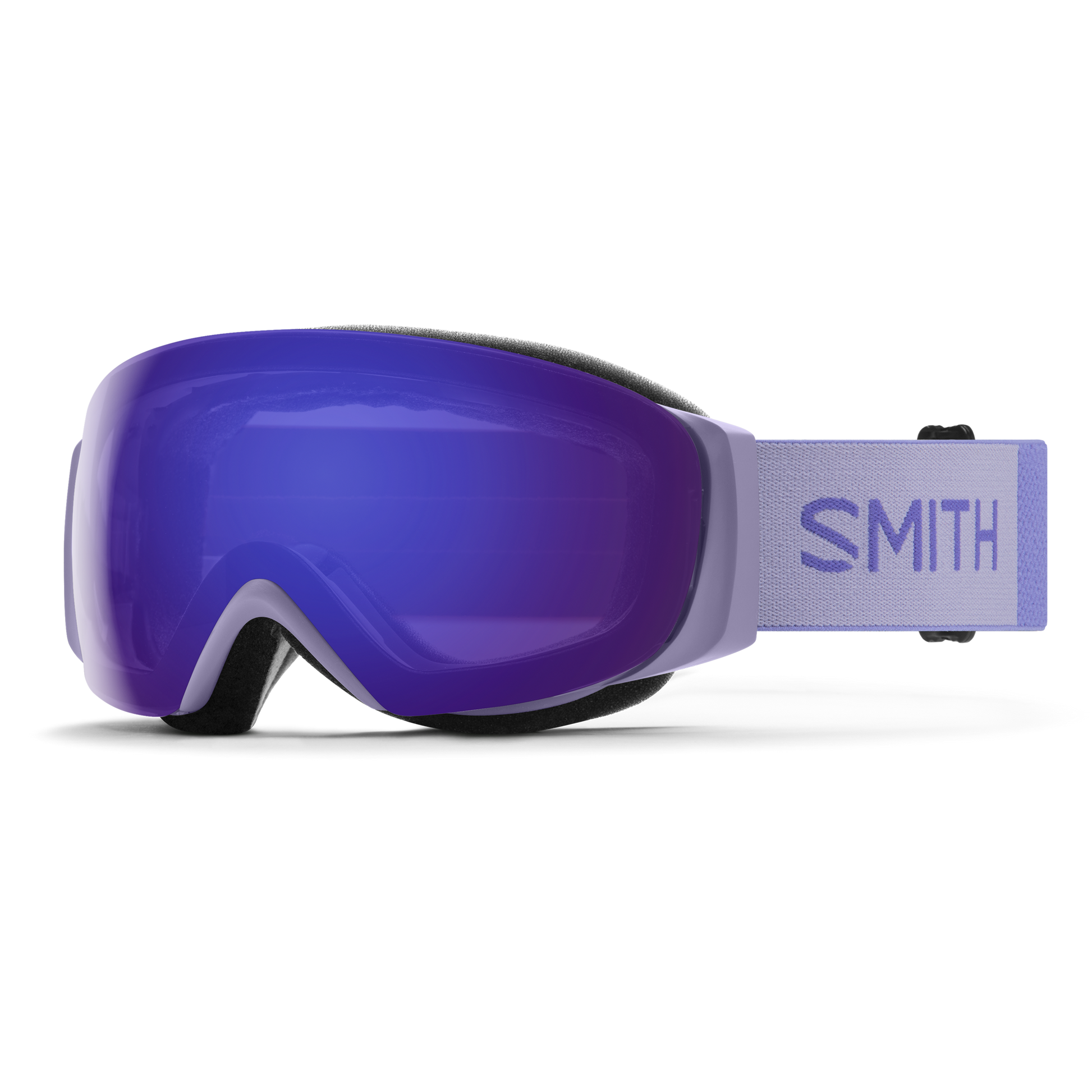 I/O MAG S, Black | ChromaPop Everyday Blue Mirror