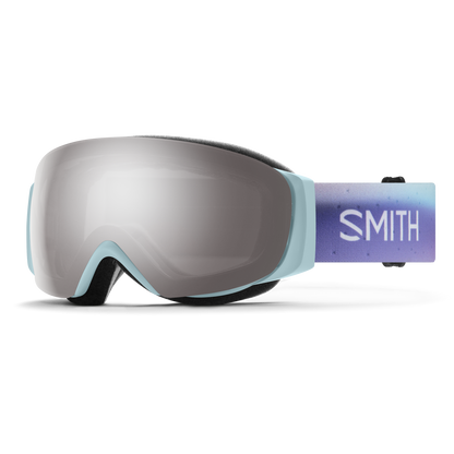 I/O MAG S Low Bridge Fit, Oiseaux de proie | ChromaPop Everyday Violet Mirror