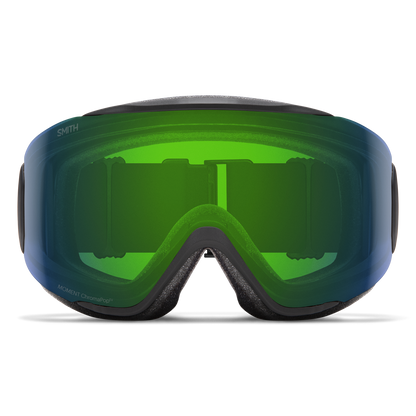 Moment, Noir | ChromaPop Vert Miroir Quotidien