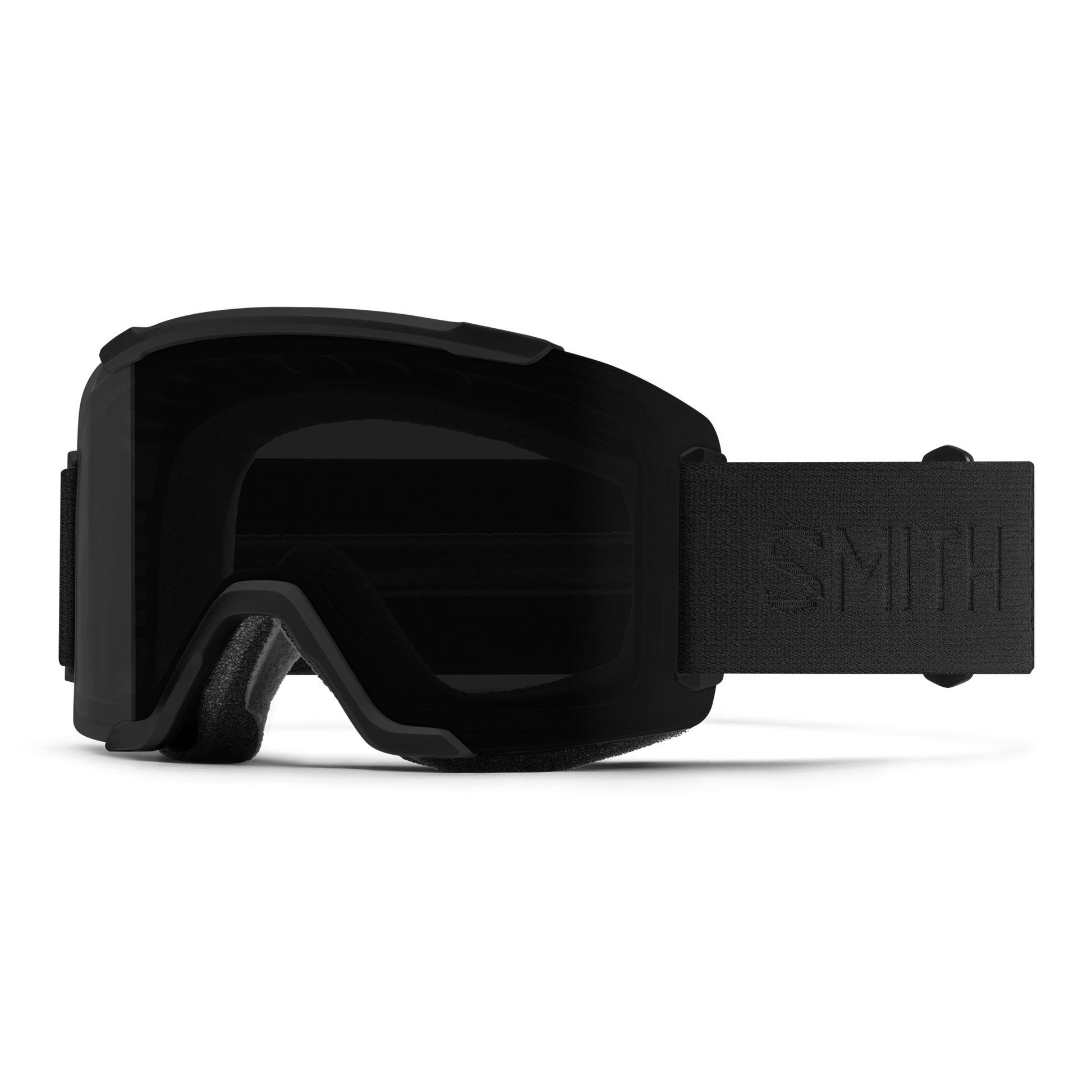 Squad, Black | ChromaPop Sun Green Mirror