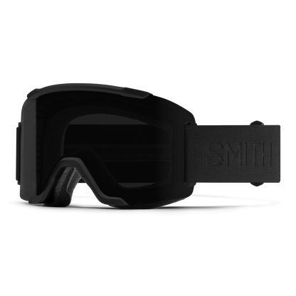 Squad, Black | ChromaPop Sun Green Mirror