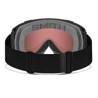 Squad, Black | ChromaPop Sun Green Mirror