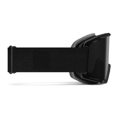 Squad, Black | ChromaPop Sun Green Mirror
