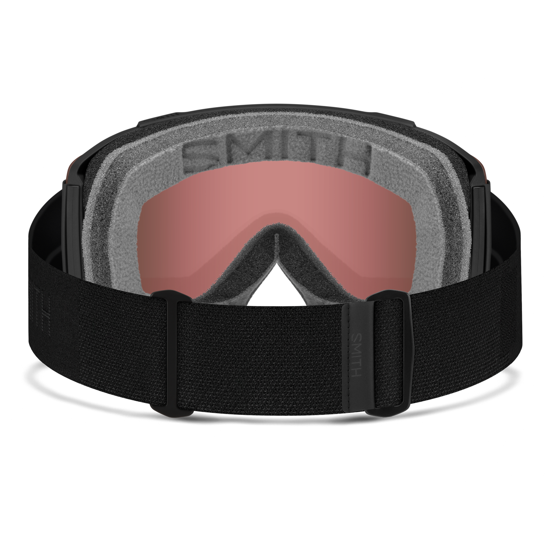 Squad, Black | ChromaPop Everyday Blue Mirror
