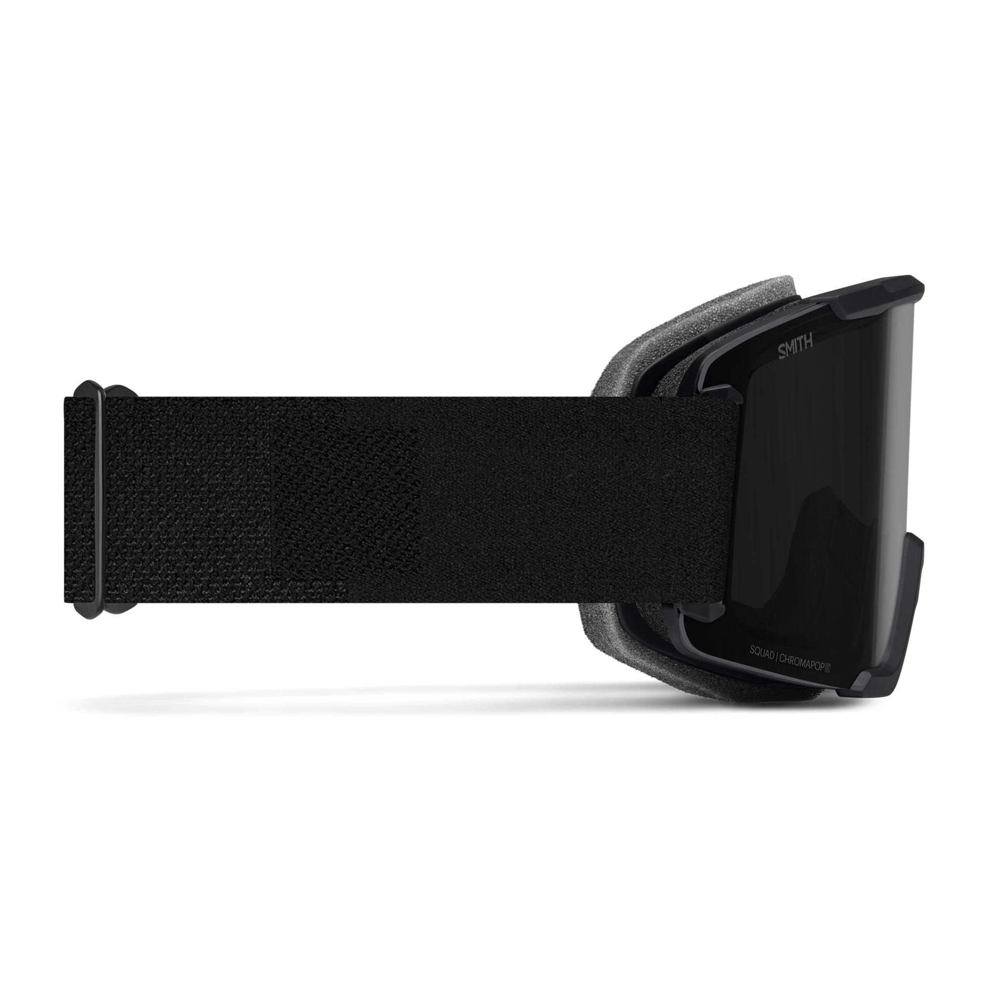 Squad, Black | ChromaPop Everyday Blue Mirror