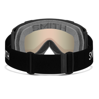 Squad, Black | ChromaPop Sun Green Mirror