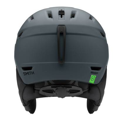 Mission, Matte Slate + Small