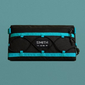 ski helmet bag smith Full Face cinch closure make for easy access Smith Helmet Microfibre Bag -