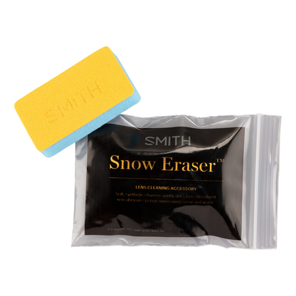 Snow Eraser, Blue
