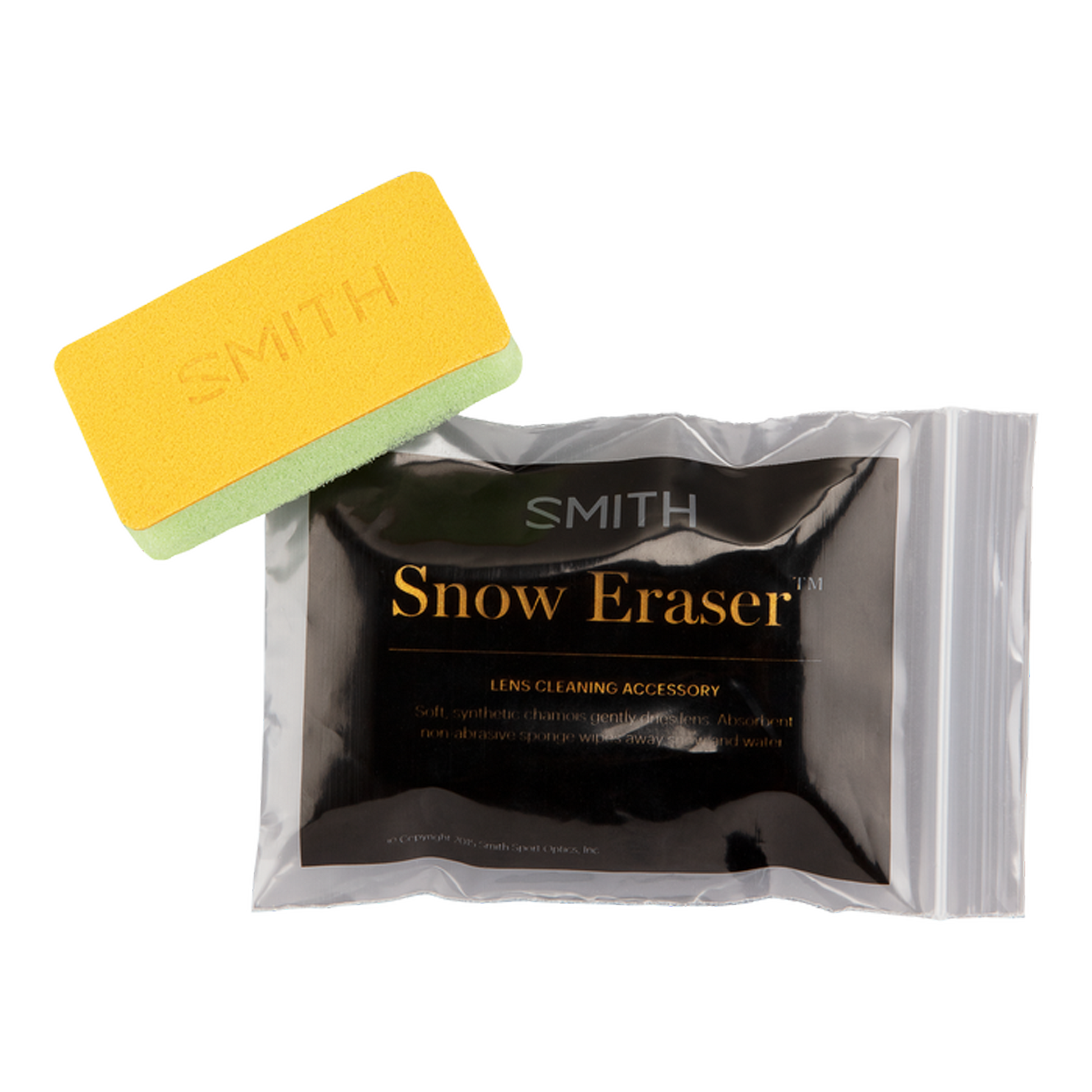 Snow Eraser, Blue