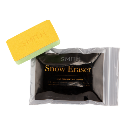 Snow Eraser, Blue