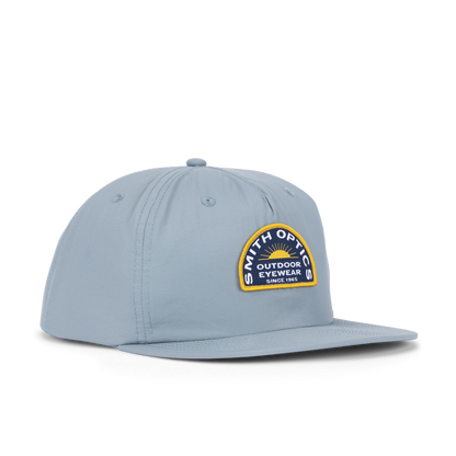 Surf Camp Lightweight Hat, Light Blue + OSFM