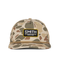 SMITH Camo Hat