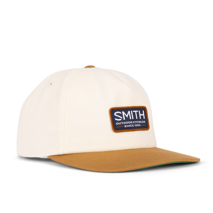 SMITH Classic Outdoor Hat, Cream + OSFM