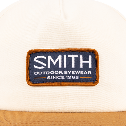 SMITH Classic Outdoor Hat, Cream + OSFM