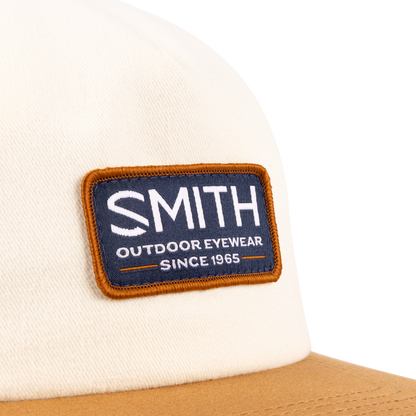 SMITH Classic Outdoor Hat, Cream + OSFM
