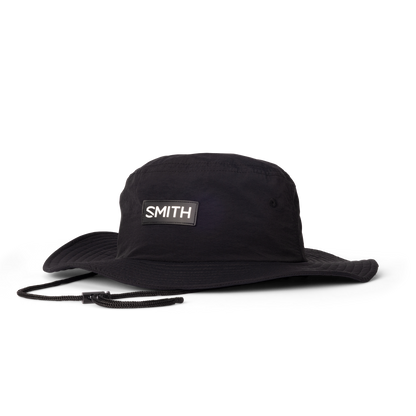 SMITH Sun Hat, Black + OSFM