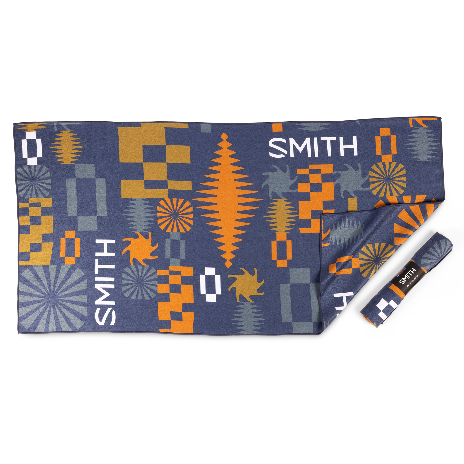 SMITH Quick Dry Towel, Multi + OS