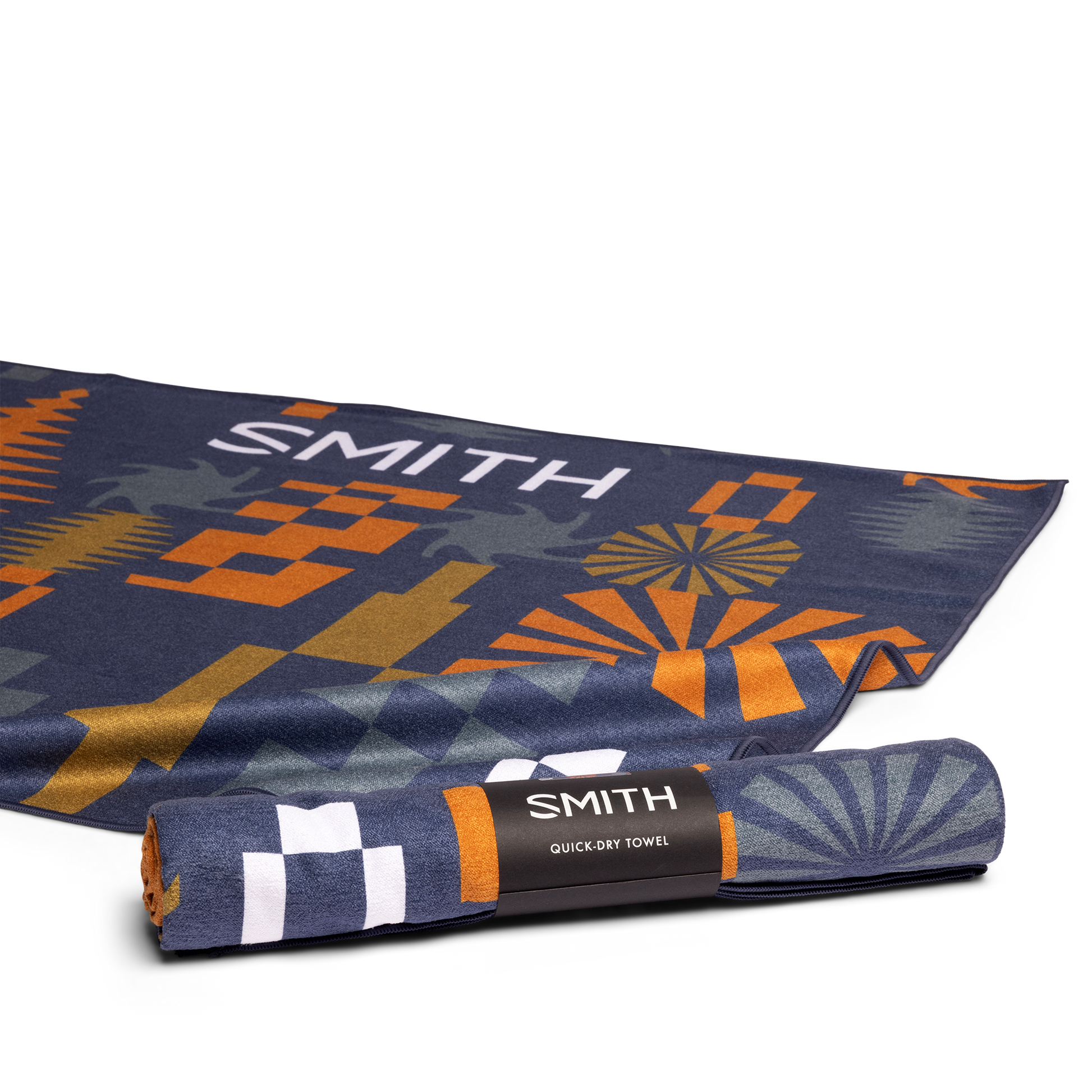 SMITH Quick Dry Towel, Multi + OS