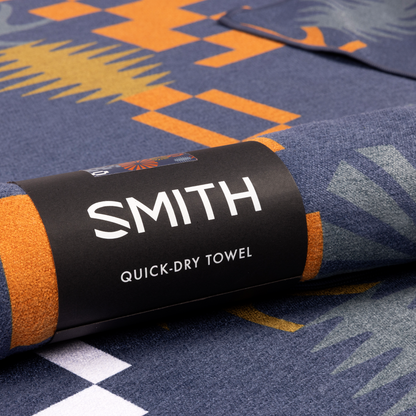 SMITH Quick Dry Towel, Multi + OS