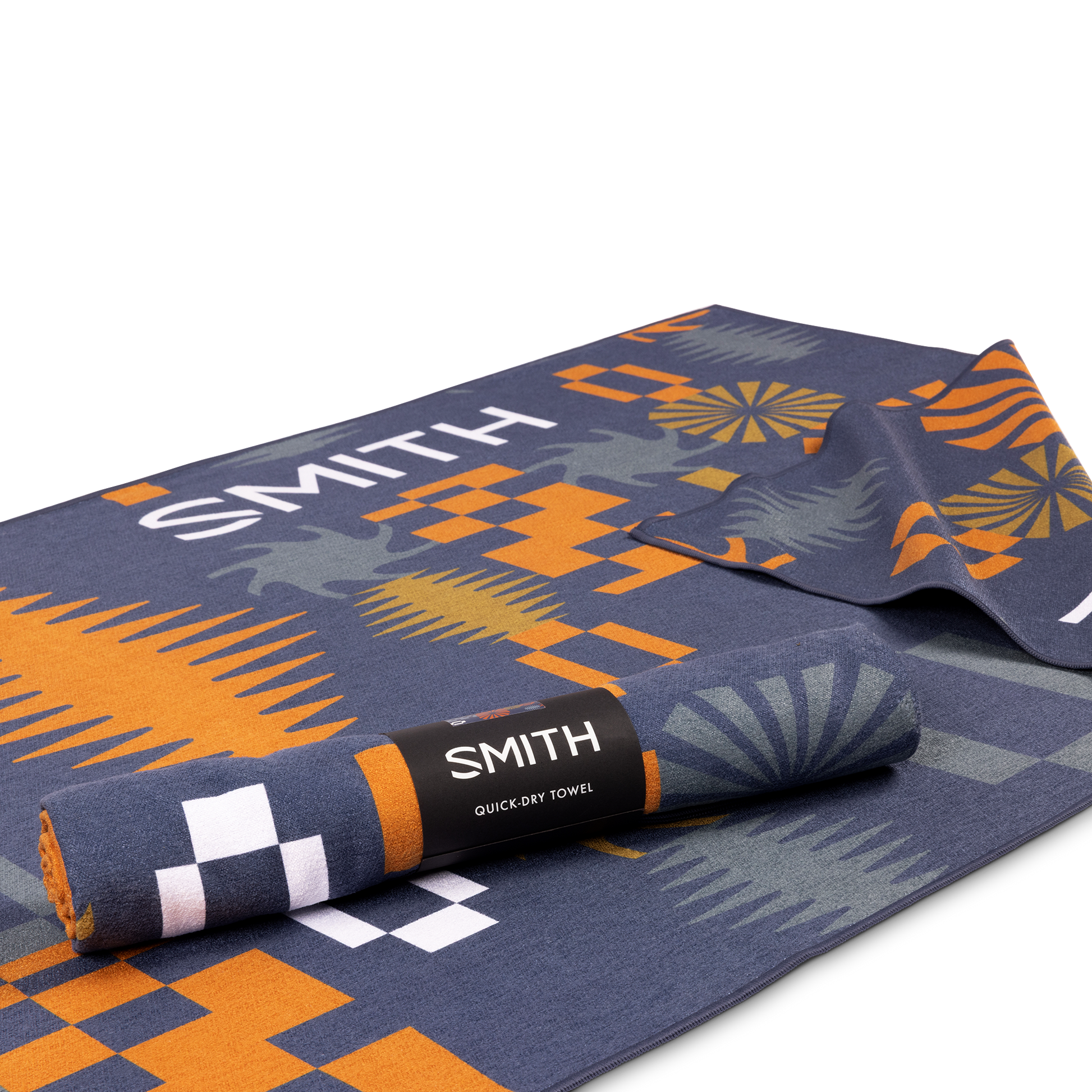 SMITH Quick Dry Towel, Multi + OS
