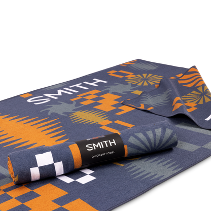 SMITH Quick Dry Towel, Multi + OS