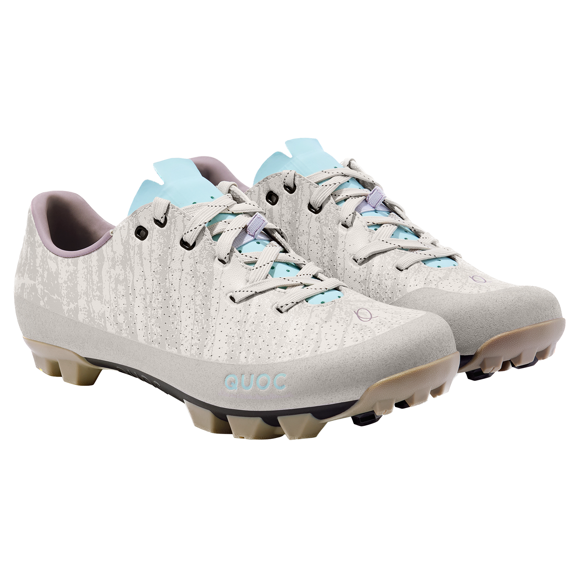 SMITH x QUOC Gran Tourer XC Lace, Sandstone + 38