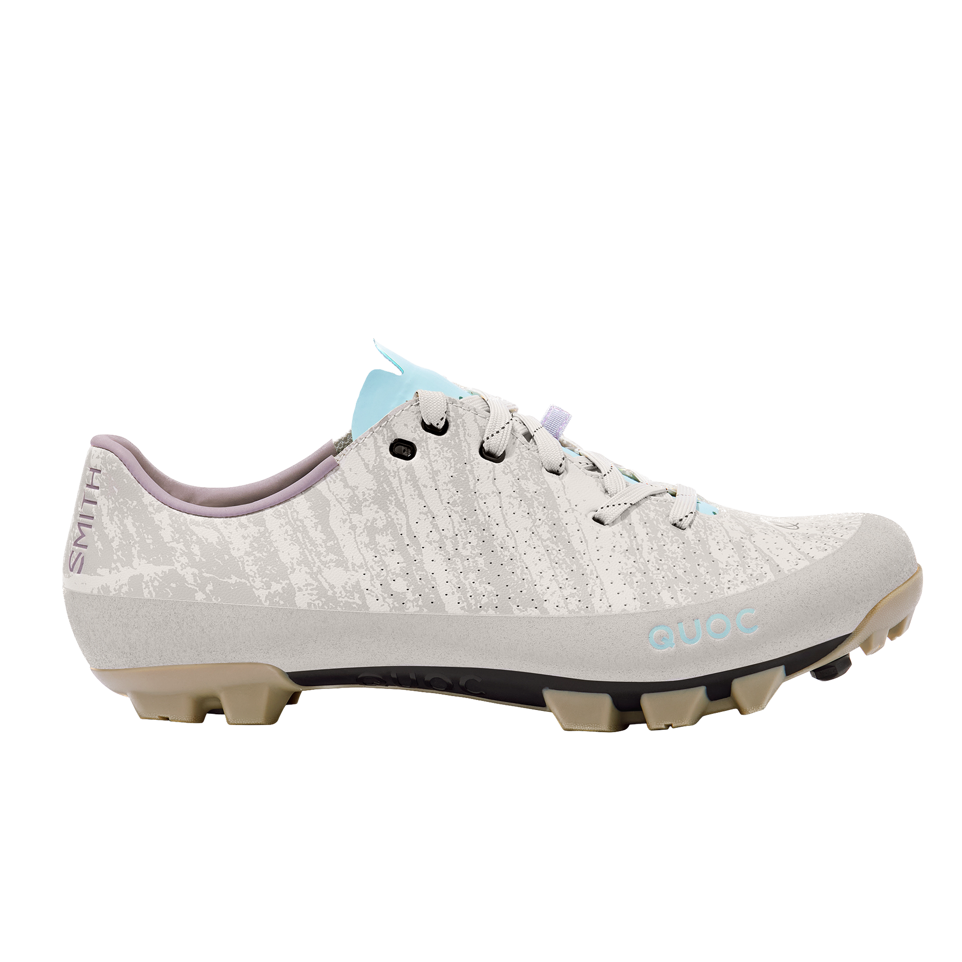 SMITH x QUOC Gran Tourer XC Lace, Sandstone + 38